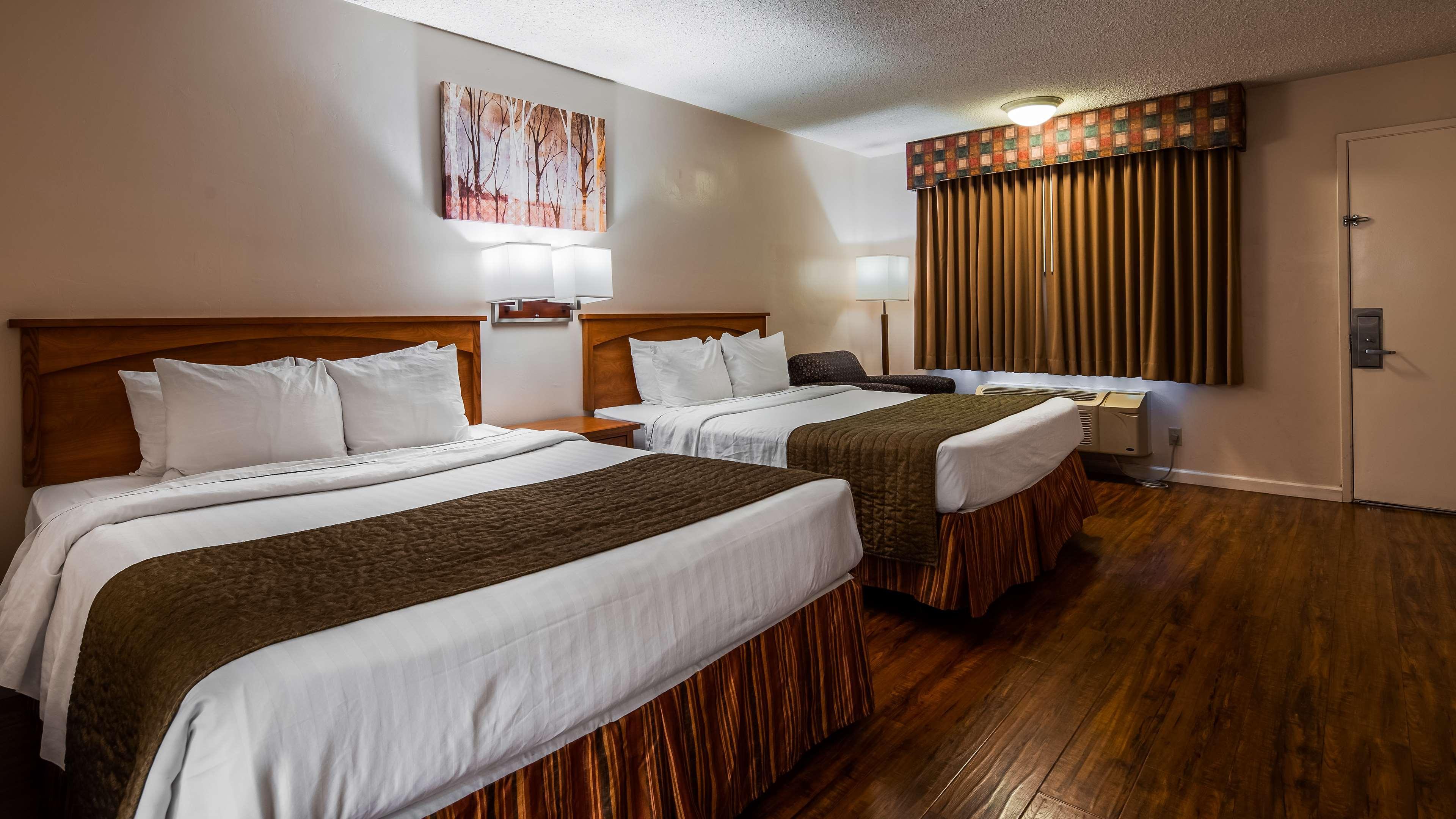 Surestay Hotel By Best Western Tehachapi Buitenkant foto