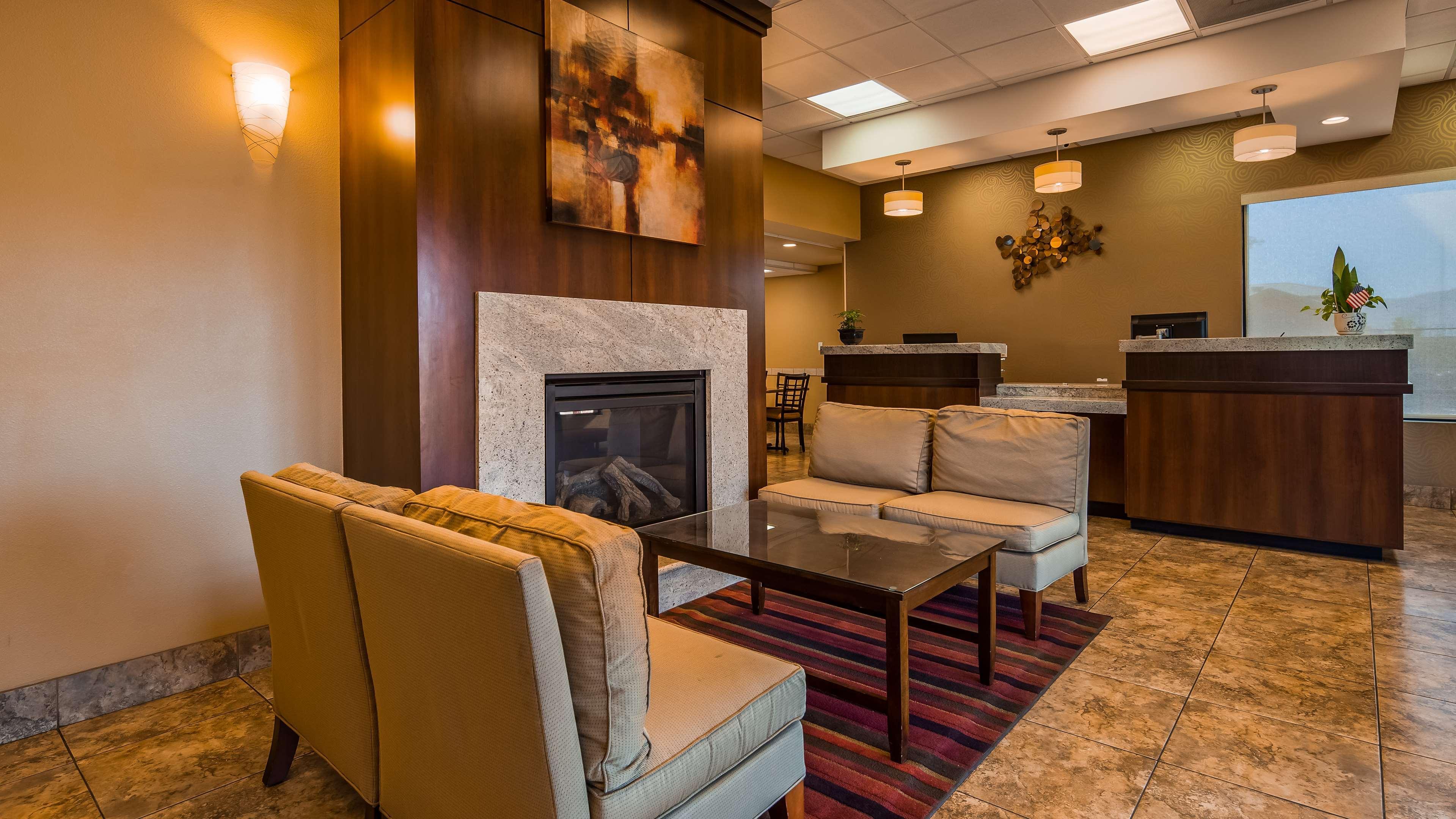 Surestay Hotel By Best Western Tehachapi Buitenkant foto