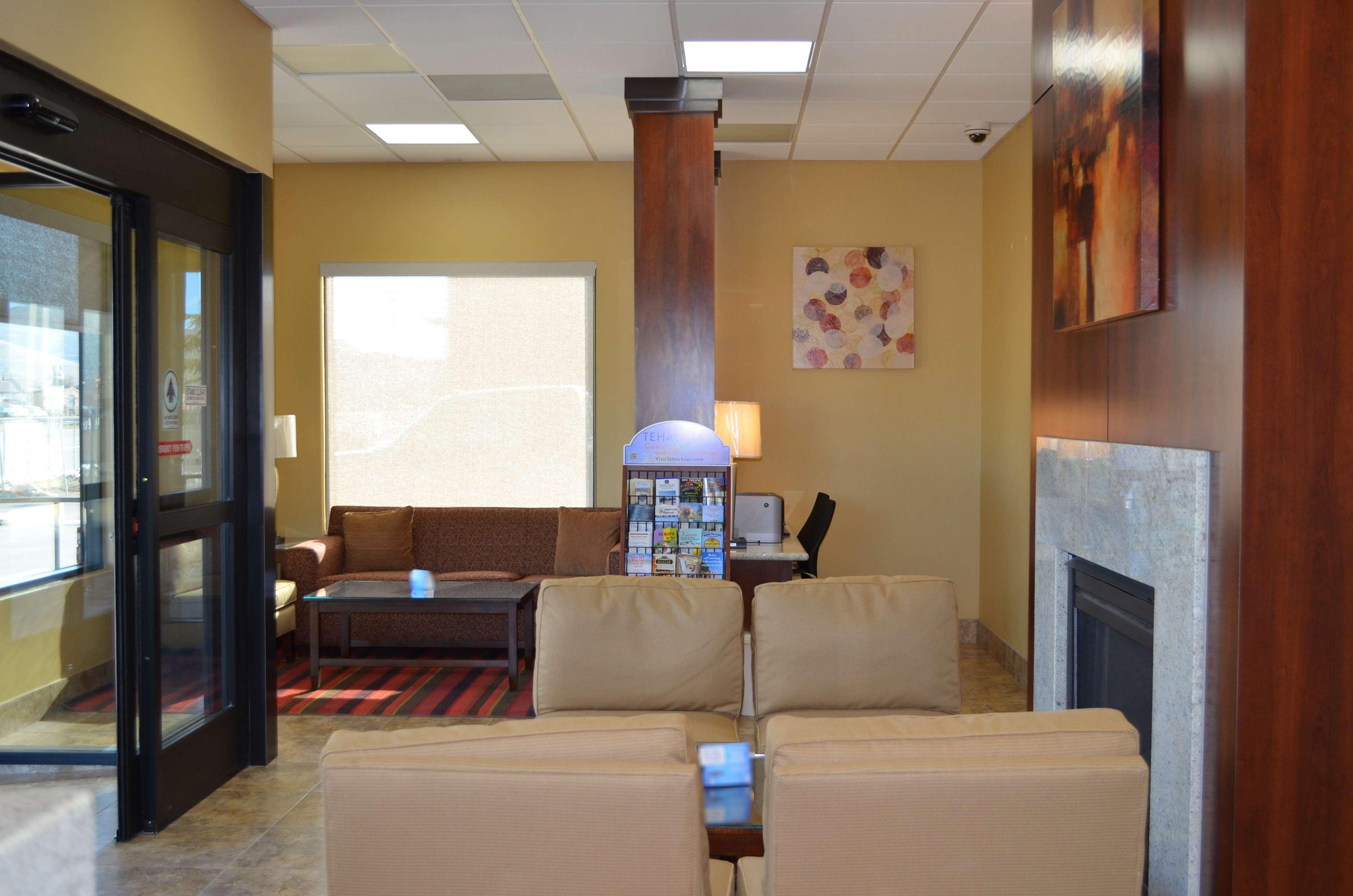 Surestay Hotel By Best Western Tehachapi Buitenkant foto