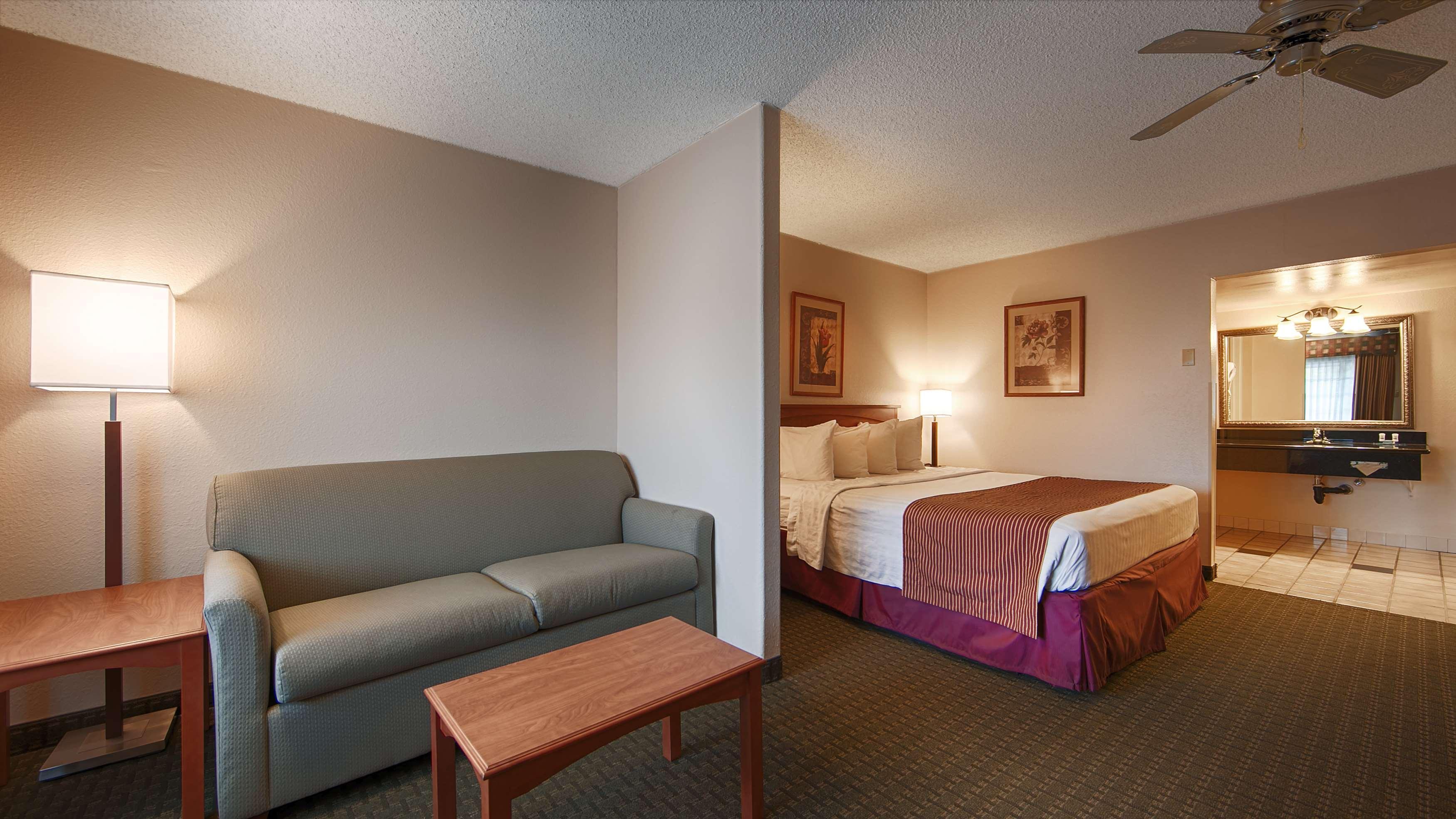 Surestay Hotel By Best Western Tehachapi Buitenkant foto