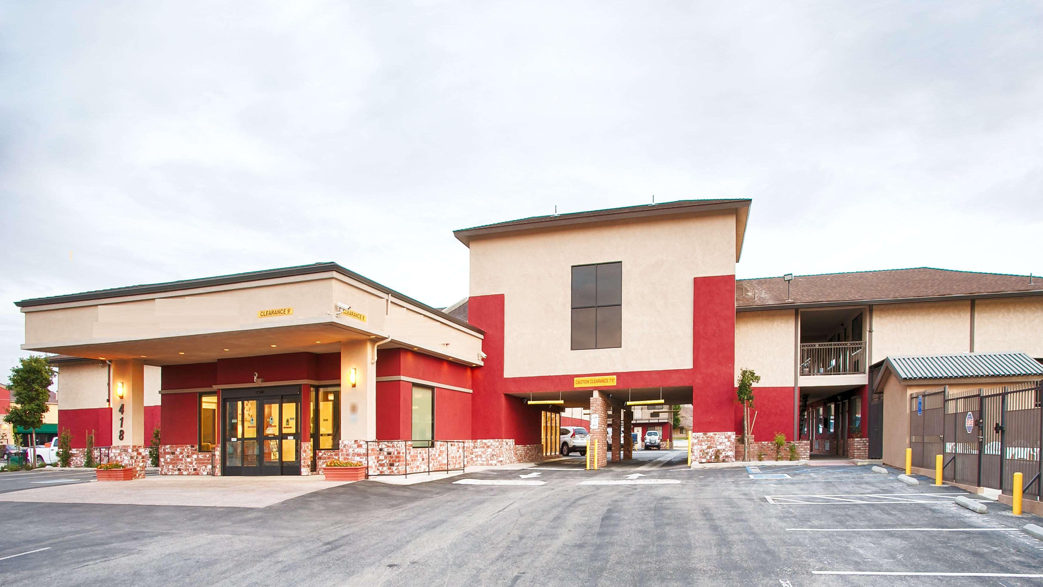 Surestay Hotel By Best Western Tehachapi Buitenkant foto