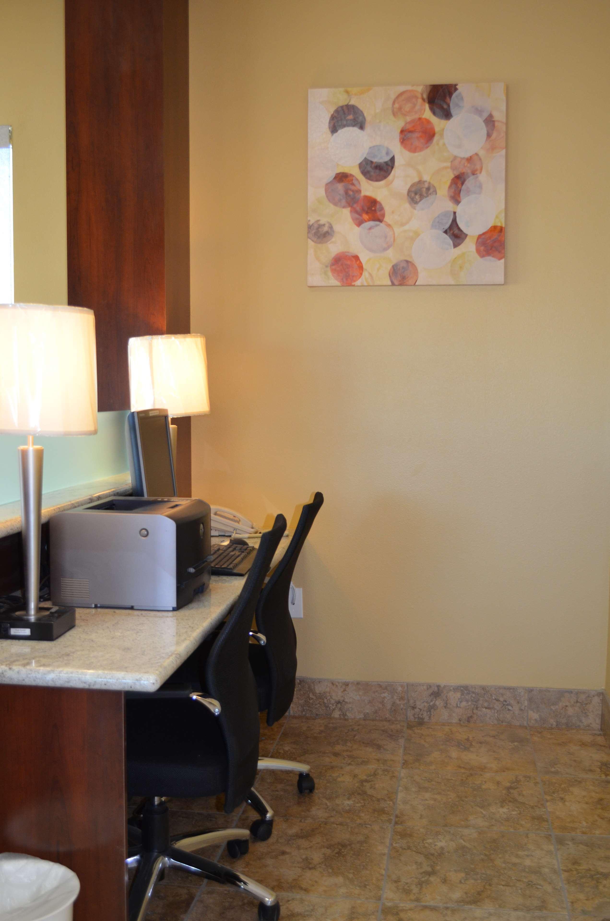 Surestay Hotel By Best Western Tehachapi Buitenkant foto
