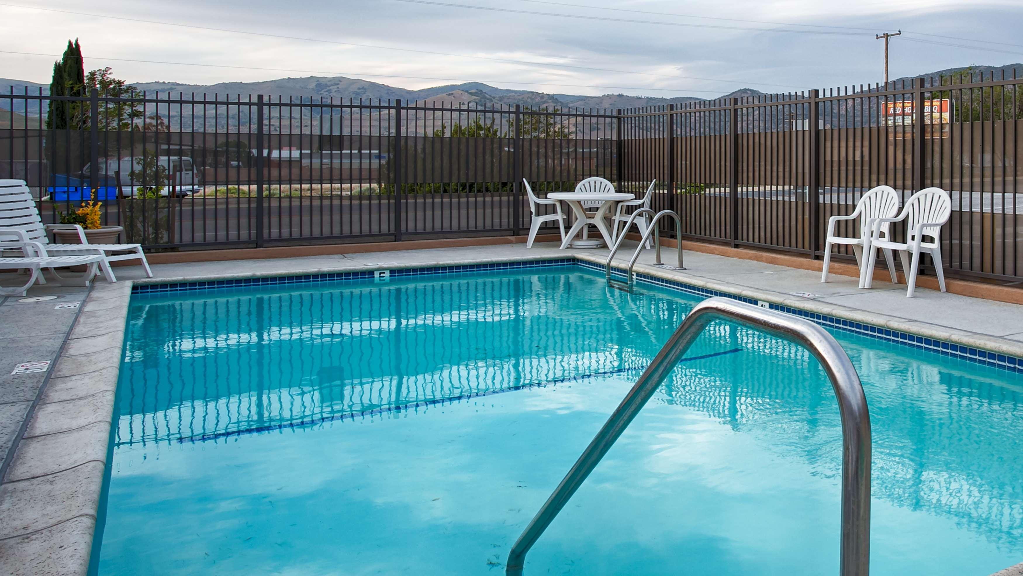 Surestay Hotel By Best Western Tehachapi Buitenkant foto