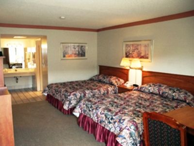 Surestay Hotel By Best Western Tehachapi Buitenkant foto