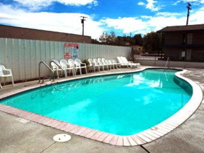 Surestay Hotel By Best Western Tehachapi Buitenkant foto