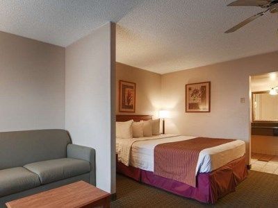 Surestay Hotel By Best Western Tehachapi Buitenkant foto