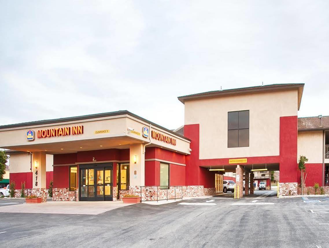 Surestay Hotel By Best Western Tehachapi Buitenkant foto
