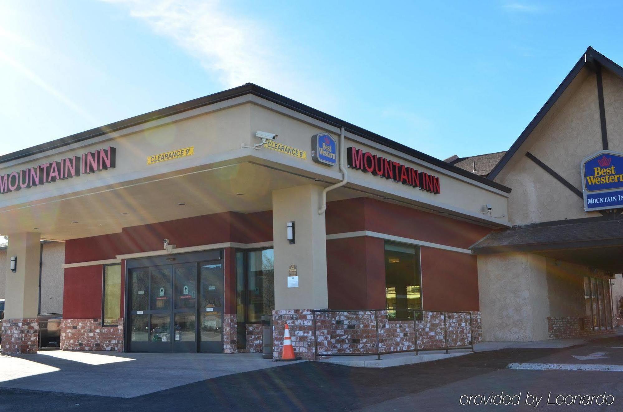 Surestay Hotel By Best Western Tehachapi Buitenkant foto