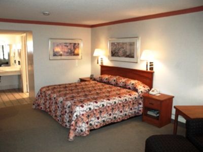 Surestay Hotel By Best Western Tehachapi Buitenkant foto