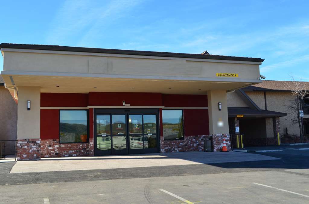 Surestay Hotel By Best Western Tehachapi Buitenkant foto