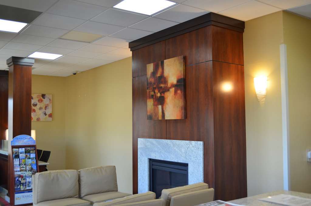 Surestay Hotel By Best Western Tehachapi Interieur foto